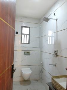 Common Bathroom Image of 1100 Sq.ft 3 BHK Apartment / Flat for sale in Deenpur New Delhi for Rs. 8100000