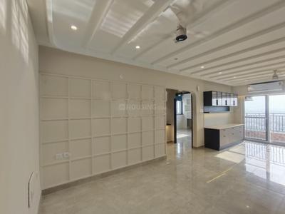 Bedroom Image of 1650 Sq.ft 2 BHK Apartment / Flat for rent in Greater Infras Iris, Ameenpur Sangareddy for Rs. 24004