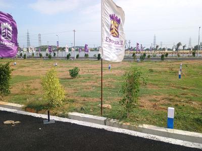 Image of 900 Sq.ft Residential Plot / Land for sale in Empire Township SP Koil, Singaperumal Koil, Chennai for Rs. 4050001
