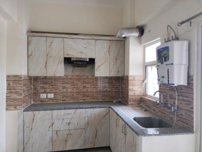 Kitchen Image of 885 Sq.ft 2 BHK Apartment / Flat for sale in Terrace Homes, Noida Extension Greater Noida for Rs. 6642100