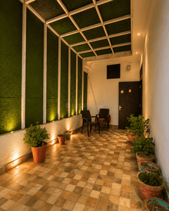 Image of 1200 Sq.ft 1 BHK Builder Floor for rent in Pratap Nagar, Jaipur for Rs. 18000