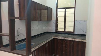 Kitchen Image of 1350 Sq.ft 3 BHK Villa for sale in Kalwad Road Jaipur for Rs. 6000000