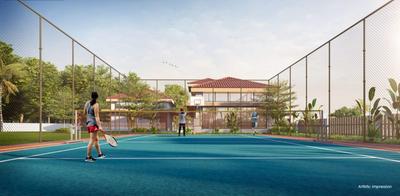 Image of 2800 Sq.ft 4.5 BHK Villa for sale in Wagholi, Pune for Rs. 15800000