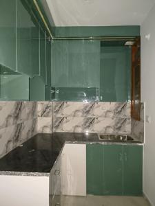 Kitchen Image of 450 Sq.ft 1 BHK Builder Floor for sale in Ved Vihar Ghaziabad for Rs. 1365010