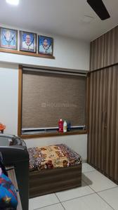 Bedroom Image of 800 Sq.ft 3 BHK Independent House for sale in Dindoli Surat for Rs. 7500000