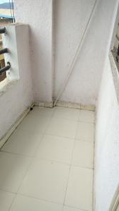 Balcony Image of 450 Sq.ft 1 RK Apartment / Flat for sale in Shewalewadi Pune for Rs. 1100000
