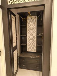 Pooja Room Image of 2200 Sq.ft 4 BHK Independent House for sale in Kangarappady Kochi for Rs. 12000000