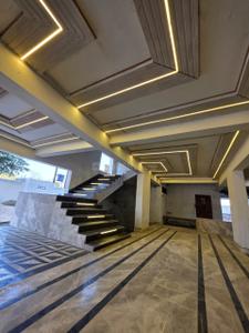 Hall Image of 1580 Sq.ft 3 BHK Apartment / Flat for sale in Shastripuram Agra for Rs. 8500000