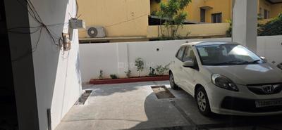 Balcony Image of 1600 Sq.ft 3 BHK Apartment / Flat for sale in Himayath Nagar Hyderabad for Rs. 16000000