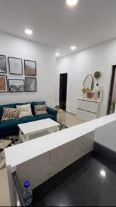 Bedroom Image of 740 Sq.ft 2 BHK Apartment / Flat for sale in Swamiraj Zenith, Thane West Thane for Rs. 9500000