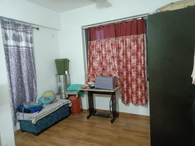 Bedroom Image of 1233 Sq.ft 2 BHK Apartment / Flat for sale in Narolgam Ahmedabad for Rs. 3450000