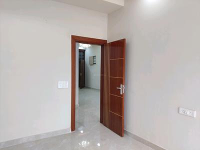 Bedroom Image of 1380 Sq.ft 3 BHK Builder Floor for sale in Dream Homes, Indirapuram Ghaziabad for Rs. 6100000