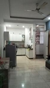 Hall Image of 600 Sq.ft 1 BHK Apartment / Flat for rent in Ramgarh Bhudda Zirakpur for Rs. 16000