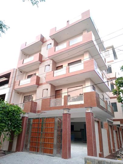 Block E, Sector 55 Building View 1