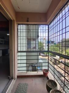 Balcony Image of 1500 Sq.ft 3 BHK Apartment / Flat for rent in Daadys Elixir, Gulimangala Bengaluru for Rs. 35000
