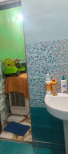 Bathroom Image of 1070 Sq.ft 3 BHK Independent House for sale in Mansarovar Park Lalkua, Lal Kuan Ghaziabad for Rs. 8000000