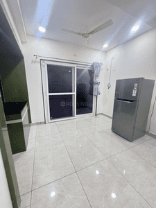 Image of 1200 Sq.ft 2 BHK Apartment / Flat for rent in Shilpa Hills, Hyderabad for Rs. 45000
