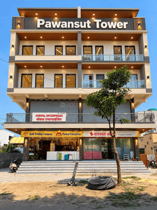 Image of 1300 Sq.ft 3 BHK Apartment / Flat for sale in Yavatmal R, Yavatmal for Rs. 7200000