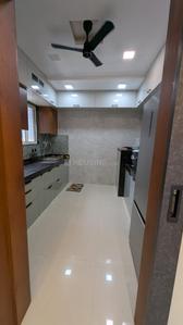 Kitchen Image of 350 Sq.ft 1 RK Duplex for rent in Malpani Vivanta, Baner Pune for Rs. 26000