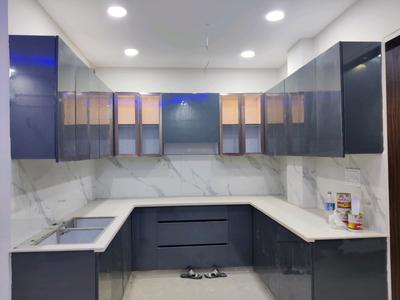 Kitchen Image of 1655 Sq.ft 3 BHK Builder Floor for sale in Vaishali Ghaziabad for Rs. 17300000