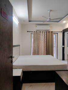 Main Entrance Image of 580 Sq.ft 1 RK Builder Floor for rent in Sector 46 Gurgaon for Rs. 23000