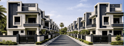 Image of 2850 Sq.ft 4 BHK Villa for sale in Rameshwaram Banda, Sangareddy for Rs. 14800000