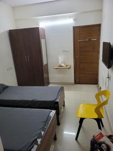 Bedroom Image of Stanley premium coliving pg in Bellandur, Bangalore