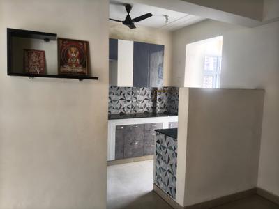 Kitchen Image of 1645 Sq.ft 3.5 BHK Apartment / Flat for rent in Skytech Matrott, Sector 76 Noida for Rs. 40000