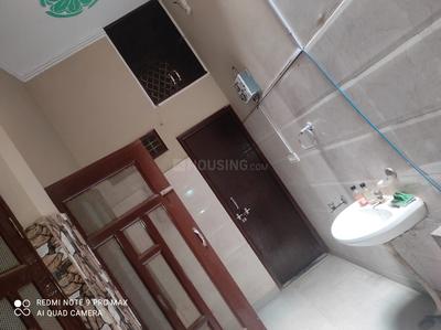 Balcony Image of 1100 Sq.ft 2 BHK Builder Floor for rent in Krishna Colony Palwal for Rs. 8500