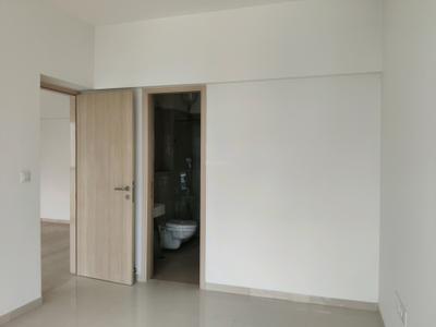 Bedroom Image of 757 Sq.ft 2 BHK Apartment / Flat for rent in L And T Rejuve 360 Tower A, Mulund West Mumbai for Rs. 65000