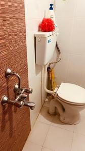 Bathroom Image of 1200 Sq.ft 2 BHK Apartment / Flat for sale in Suncity Avenue, Kharghar Navi Mumbai for Rs. 12000000