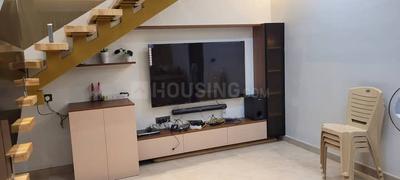 Hall Image of 3500 Sq.ft 5 BHK Villa for rent in Devani Maharshi Villa, Vadadla Bharuch for Rs. 50000