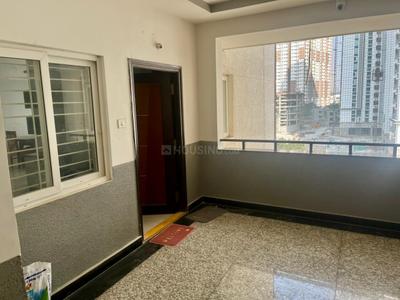 Balcony Image of 1625 Sq.ft 3 BHK Apartment / Flat for sale in Riddhi Saphire, Narsingi Hyderabad for Rs. 16000000