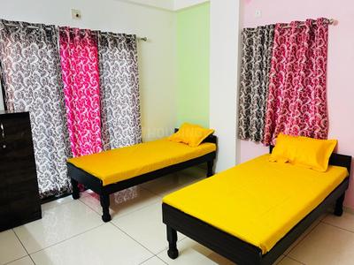 Bedroom Image of Vadodara PG in Gotri, Vadodara