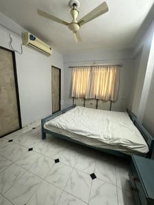 Bedroom Image of 1600 Sq.ft 3 BHK Apartment / Flat for rent in Shahibaug Ahmedabad for Rs. 35000