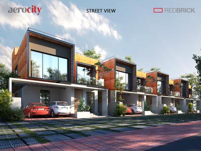 Image of 1800 Sq.ft 3 BHK Villa for sale in Mogappair East, Chennai for Rs. 20000000