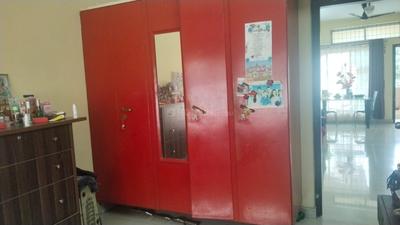 Bedroom Image of 1800 Sq.ft 3 BHK Apartment / Flat for rent in Falnir Mangalore for Rs. 35000