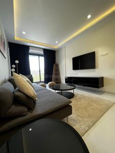 Hall Image of 700 Sq.ft 2 BHK Apartment / Flat for sale in Prabhadevi Mumbai for Rs. 42500000