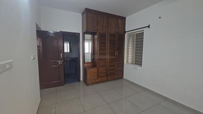 Bedroom Image of 1610 Sq.ft 3 BHK Apartment / Flat for sale in Insight Nandana, Sampigehalli Bengaluru for Rs. 14000000
