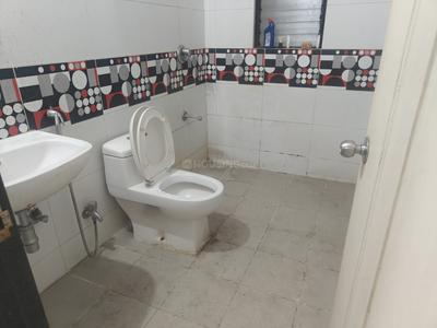 Bathroom Image of 938 Sq.ft 2 BHK Apartment / Flat for sale in Nanded Madhuvanti, Nanded Pune for Rs. 9200000