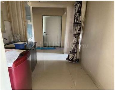 Bedroom Image of 1000 Sq.ft 3 BHK Apartment / Flat for rent in Warje Pune for Rs. 45000