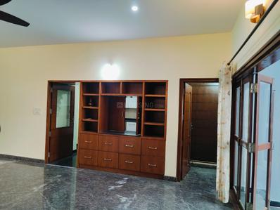 Hall Image of 2400 Sq.ft 3 BHK Builder Floor for rent in Sahakara Nagar Bengaluru for Rs. 70000