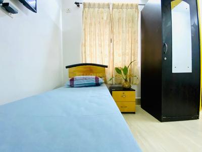 Bedroom Image of The Nest in Koramangala, Bangalore
