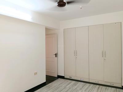 Bedroom Image of 700 Sq.ft 2 BHK Apartment / Flat for rent in Rosa Manhattan, Hiranandani Estate Thane for Rs. 44000