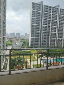 Balcony Image of 2088 Sq.ft 3 BHK Apartment / Flat for sale in Godrej Woods, Sector 43 Noida for Rs. 43000000