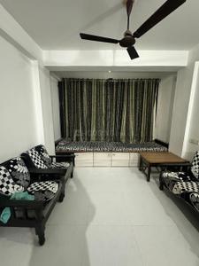 Hall Image of 1000 Sq.ft 2 BHK Apartment / Flat for rent in Park Plaza Accord Park Avenue, Gotri Vadodara for Rs. 17000