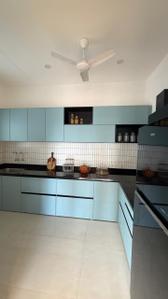 Kitchen Image of 1268 Sq.ft 3 BHK Apartment / Flat for sale in Gandharv Leela, Hadapsar Pune for Rs. 10400000