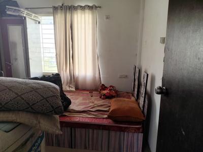 Bedroom Image of 870 Sq.ft 2 BHK Apartment / Flat for sale in Nayan Mountscape, Pisoli Pune for Rs. 4200000