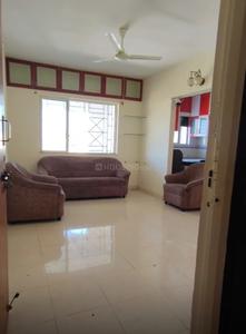 Hall Image of 830 Sq.ft 2 BHK Apartment / Flat for rent in Dhanlaxmi Apartments, Kothrud Pune for Rs. 42000
