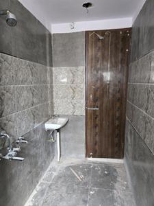 Bathroom Image of 630 Sq.ft 2 BHK Builder Floor for sale in Swasthya Vihar New Delhi for Rs. 5100000